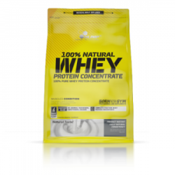 100 % Natural Wey Concentrate 700 гр.